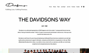 Davidsons.sg thumbnail
