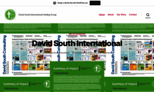 Davidsouthinternational.wordpress.com thumbnail