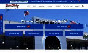 Davidstanleydodgeoklahoma.com thumbnail