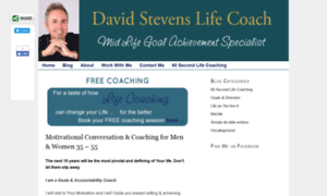 Davidstevenslifecoach.com.au thumbnail