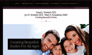 Davidstriebeldds.com thumbnail