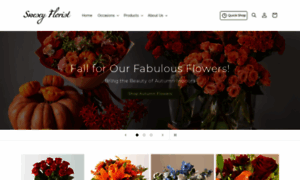 Davidsweseyflorist.net thumbnail