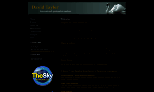 Davidtaylormedium.co.uk thumbnail