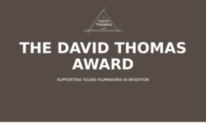 Davidthomasaward.com thumbnail