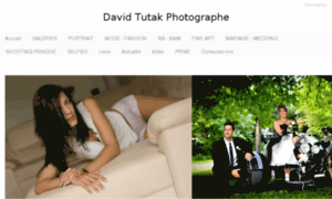 Davidtutakphotographe.com thumbnail