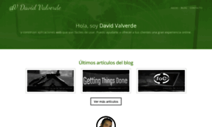 Davidvalverde.com thumbnail
