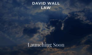 Davidwalllaw.com thumbnail