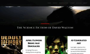 Davidwaltonfiction.com thumbnail