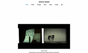 Davidward-artist.co.uk thumbnail