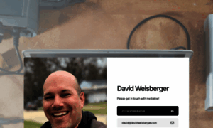 Davidweisberger.com thumbnail