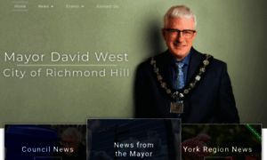 Davidwest-richmondhill.ca thumbnail
