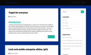 Davidwhiteit.com thumbnail