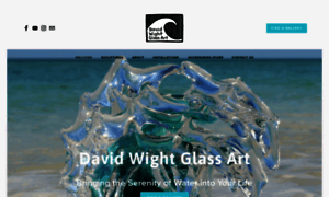 Davidwightglassart.com thumbnail