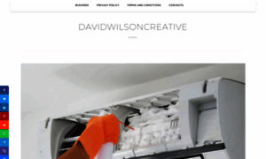 Davidwilsoncreative.com thumbnail