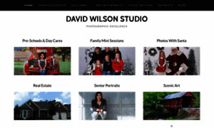 Davidwilsonstudio.com thumbnail