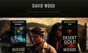 Davidwoodweb.com thumbnail