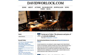 Davidworlock.com thumbnail