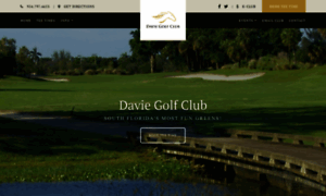 Daviegolf.net thumbnail