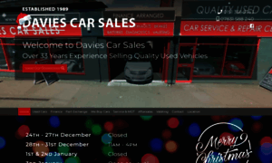 Davies-carsales.co.uk thumbnail