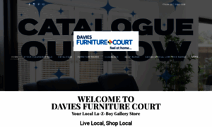 Daviesfurniturecourt.com thumbnail