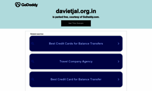 Davietjal.org.in thumbnail