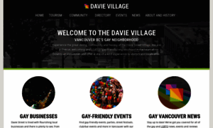 Davievillage.ca thumbnail