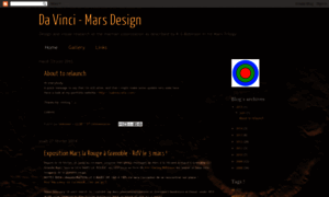 Davinci-marsdesign.blogspot.fr thumbnail