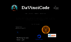 Davincicode.fr thumbnail