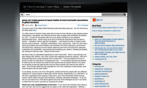 Davincilearning.wordpress.com thumbnail