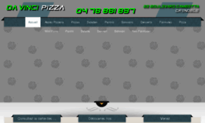 Davincipizza.fr thumbnail