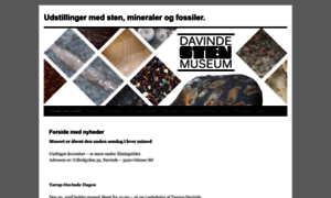 Davindestenmuseum.dk thumbnail