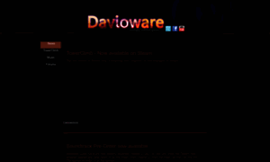Davioware.com thumbnail