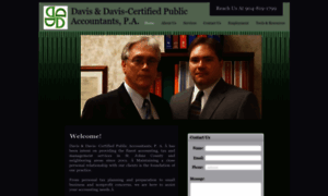 Davis-daviscpas.com thumbnail