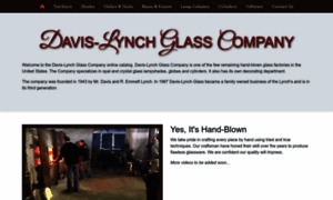 Davis-lynchglass.com thumbnail