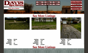 Davis-realestate.com thumbnail