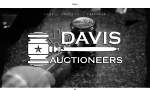 Davisauctioneers.com thumbnail