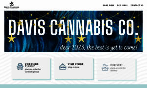 Daviscannabiscollective.com thumbnail