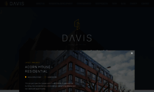 Davisconstruction.co.uk thumbnail