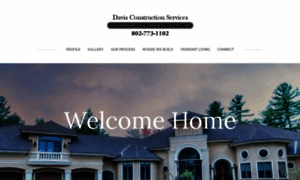 Davisconstruction.services thumbnail