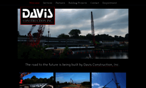 Davisconstruction.us thumbnail