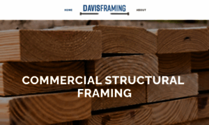 Davisframing.com thumbnail