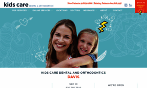 Daviskidsdentist.com thumbnail