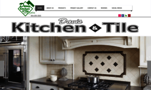 Daviskitchenandtile.com thumbnail