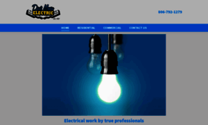 Davismooreelectricinc.com thumbnail