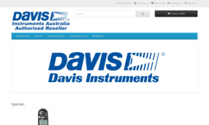Davisnet.com.au thumbnail