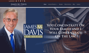 Davisnvlaw.com thumbnail