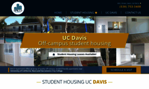 Davisstudenthousing.com thumbnail