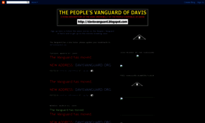 Davisvanguard.blogspot.com thumbnail