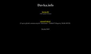 Davka.info thumbnail