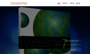 Davkawriter.com thumbnail